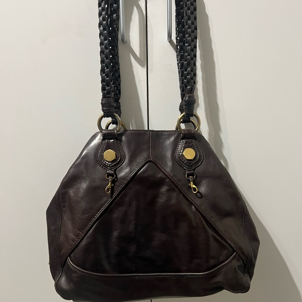 Aanetta Genuine Leather Handbag Large